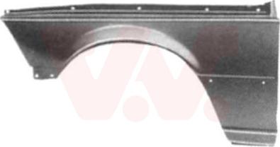 Van Wezel 0606657 - Parafango www.autoricambi360.it
