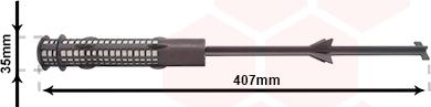 Van Wezel 0600D270 - Essiccatore, Climatizzatore www.autoricambi360.it