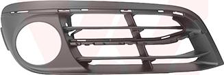 Van Wezel 0619596 - Griglia di ventilazione, Paraurti www.autoricambi360.it