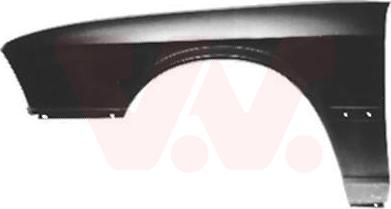Van Wezel 0615657 - Parafango www.autoricambi360.it