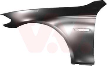 Van Wezel 0617655 - Parafango www.autoricambi360.it