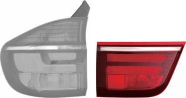 Van Wezel 0689923 - Luce posteriore www.autoricambi360.it