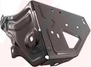 Van Wezel 0684662 - Alloggiamento faro www.autoricambi360.it