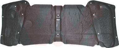 Van Wezel 0685460 - Insonorizzazione vano motore www.autoricambi360.it