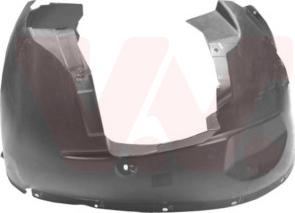 Van Wezel 0685433 - Copertura, Passaruota www.autoricambi360.it
