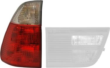 Van Wezel 0686921 - Luce posteriore www.autoricambi360.it