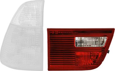 Van Wezel 0686923 - Luce posteriore www.autoricambi360.it