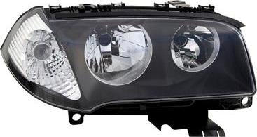 Van Wezel 0680964 - Faro principale www.autoricambi360.it