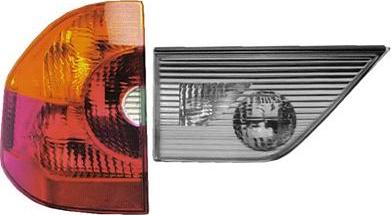 Van Wezel 0680931U - Luce posteriore www.autoricambi360.it