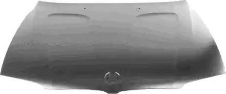 Van Wezel 0680660 - Cofano motore www.autoricambi360.it