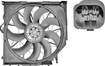 Van Wezel 0680747 - Ventola, Raffreddamento motore www.autoricambi360.it
