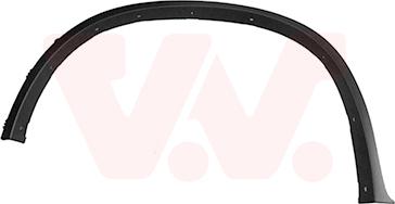 Van Wezel 0688521 - Allargamento parafango www.autoricambi360.it