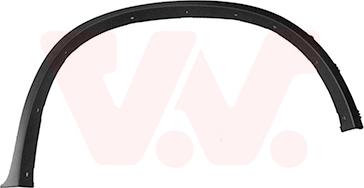 Van Wezel 0688522 - Allargamento parafango www.autoricambi360.it