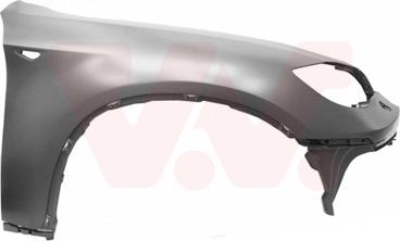 Van Wezel 0688656 - Parafango www.autoricambi360.it