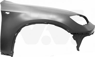 Van Wezel 0688658 - Parafango www.autoricambi360.it