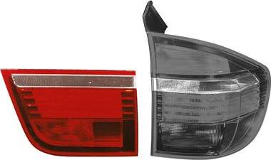 Van Wezel 0687924 - Luce posteriore www.autoricambi360.it