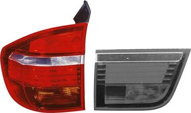 Van Wezel 0687921 - Luce posteriore www.autoricambi360.it