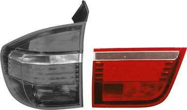 Van Wezel 0687923 - Luce posteriore www.autoricambi360.it