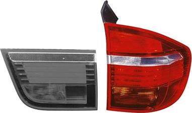 Van Wezel 0687922 - Luce posteriore www.autoricambi360.it