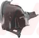Van Wezel 0687435 - Copertura, Passaruota www.autoricambi360.it