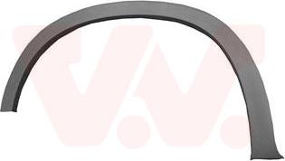 Van Wezel 0687521 - Allargamento parafango www.autoricambi360.it