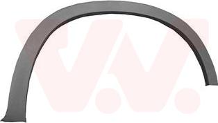 Van Wezel 0687522 - Allargamento parafango www.autoricambi360.it
