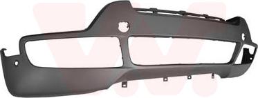 Van Wezel 0687576 - Paraurti www.autoricambi360.it