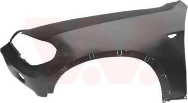 Van Wezel 0687657 - Parafango www.autoricambi360.it