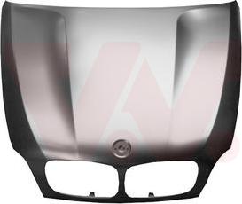 Van Wezel 0687660 - Cofano motore www.autoricambi360.it