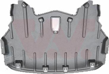 Van Wezel 0687701 - Insonorizzazione vano motore www.autoricambi360.it