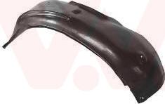 Van Wezel 0639433 - Copertura, Passaruota www.autoricambi360.it