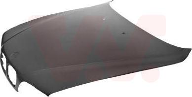 Van Wezel 0639660 - Cofano motore www.autoricambi360.it