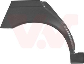 Van Wezel 0639148 - Sponda laterale www.autoricambi360.it