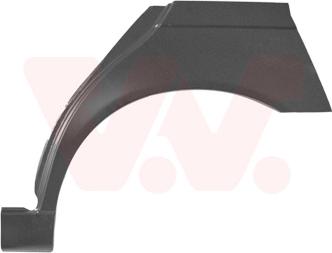 Van Wezel 0639147 - Sponda laterale www.autoricambi360.it