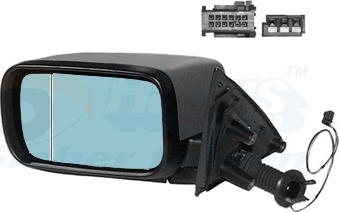 Van Wezel 0639807 - Specchio retrovisore esterno www.autoricambi360.it