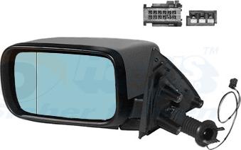 Van Wezel 0639819 - Specchio retrovisore esterno www.autoricambi360.it