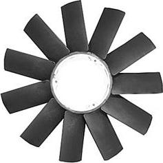 Van Wezel 0639743 - Girante, Raffreddamento motore www.autoricambi360.it