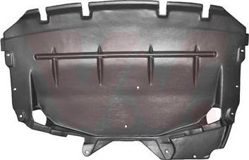 Van Wezel 0639703 - Insonorizzazione vano motore www.autoricambi360.it