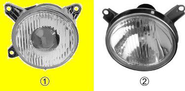 Van Wezel 0635963 - Faro principale www.autoricambi360.it