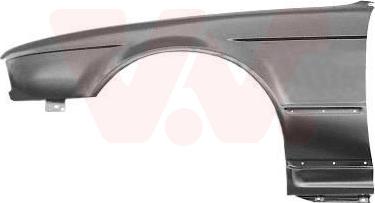 Van Wezel 0635655 - Parafango www.autoricambi360.it