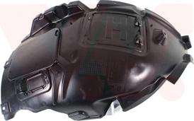 Van Wezel 0633434 - Copertura, Passaruota www.autoricambi360.it