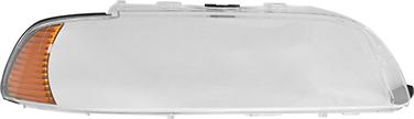 Van Wezel 0637978 - Lente diffusore, Faro principale www.autoricambi360.it