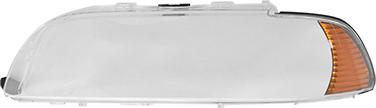 Van Wezel 0637977 - Lente diffusore, Faro principale www.autoricambi360.it