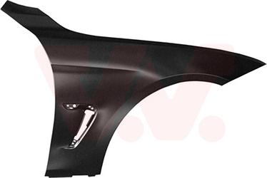 Van Wezel 0624658 - Parafango www.autoricambi360.it