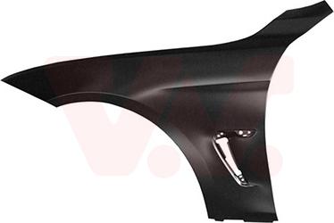 Van Wezel 0624657 - Parafango www.autoricambi360.it