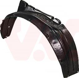 Van Wezel 0620434 - Copertura, Passaruota www.autoricambi360.it