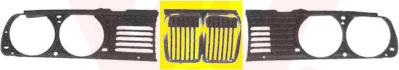 Van Wezel 0620510 - Griglia radiatore www.autoricambi360.it