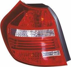 Van Wezel 0628924 - Luce posteriore www.autoricambi360.it