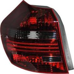 Van Wezel 0628925 - Luce posteriore www.autoricambi360.it