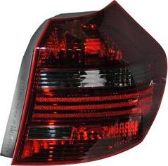 Van Wezel 0628926 - Luce posteriore www.autoricambi360.it